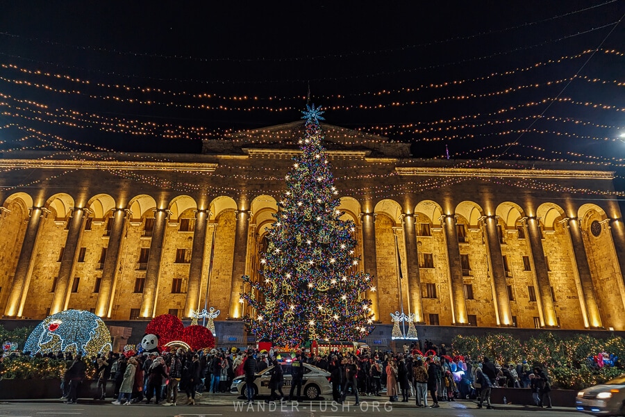 Emily-Lush-Christmas-Tbilisi-tree-Parliament-Rustaveli-lights-night.jpg